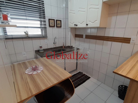 Imagem Imóvel com 1 Quarto à Venda, 42 m² em Aparecida - Santos Imagem Imóvel com 1 Quarto à Venda, 42 m² em Aparecida - Santos