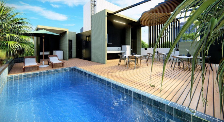 Imagem Apartamento com 2 Quartos à Venda, 49 m² em Bessa - João Pessoa Imagem Apartamento com 2 Quartos à Venda, 49 m² em Bessa - João Pessoa