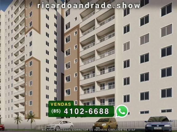 Imagem Apartamento com 2 Quartos à Venda, 43 m² em Barra Do Ceará - Fortaleza Imagem Apartamento com 2 Quartos à Venda, 43 m² em Barra Do Ceará - Fortaleza