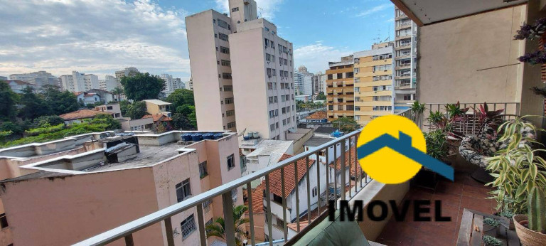 Imagem Apartamento com 3 Quartos à Venda, 138 m² em Icaraí - Niterói