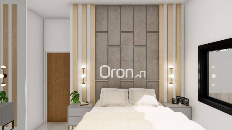 Imagem Casa com 3 Quartos à Venda, 161 m² em Jardins Bolonha - Senador Canedo Imagem Casa com 3 Quartos à Venda, 161 m² em Jardins Bolonha - Senador Canedo