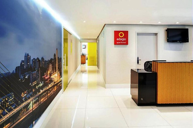 Imagem Apartamento com 2 Quartos à Venda, 44 m² em Cidade Monções - São Paulo Imagem Apartamento com 2 Quartos à Venda, 44 m² em Cidade Monções - São Paulo