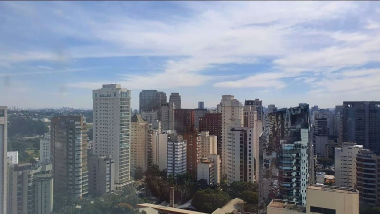 Imagem Apartamento com 2 Quartos para Alugar, 100 m² em Itaim Bibi - São Paulo