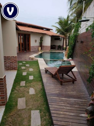 Imagem Casa com 10 Quartos à Venda, 320 m² em Porto Das Dunas - Aquiraz Imagem Casa com 10 Quartos à Venda, 320 m² em Porto Das Dunas - Aquiraz