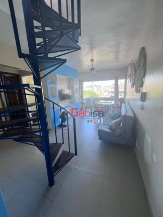 Imagem Cobertura com 4 Quartos à Venda, 120 m² em Centro - Cabo Frio Imagem Cobertura com 4 Quartos à Venda, 120 m² em Centro - Cabo Frio