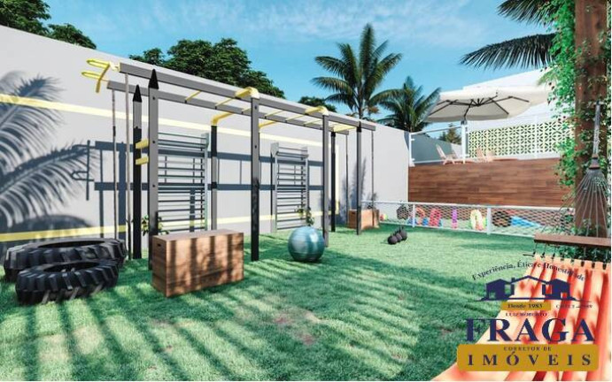 Imagem Apartamento com 2 Quartos à Venda, 53 m² em Vila Carvalho - Sorocaba Imagem Apartamento com 2 Quartos à Venda, 53 m² em Vila Carvalho - Sorocaba
