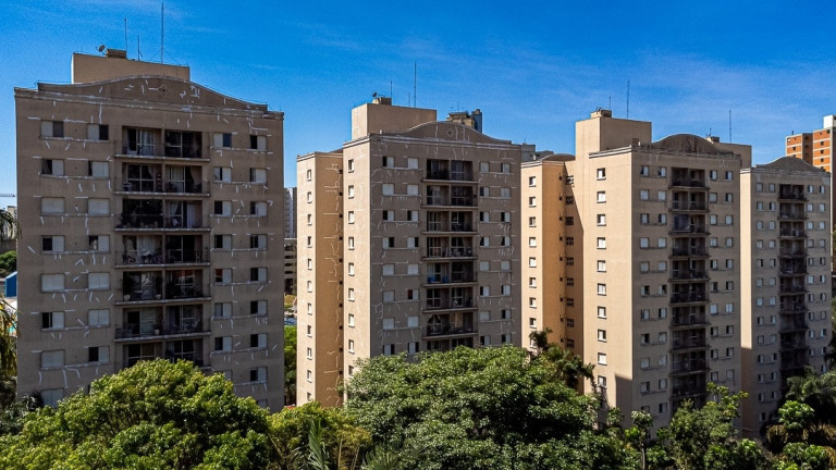 Apartamento com 3 Quartos à Venda, 73 m² em Jardim Ampliação - São Paulo