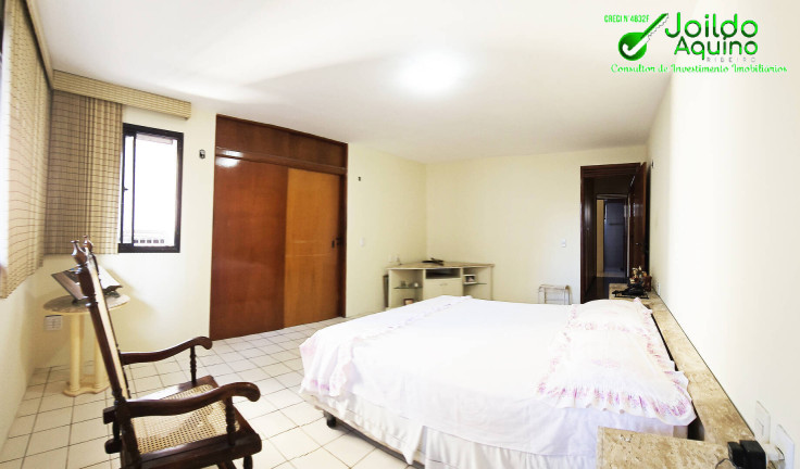 Imagem Apartamento com 4 Quartos à Venda, 257 m² em Aldeota - Fortaleza Imagem Apartamento com 4 Quartos à Venda, 257 m² em Aldeota - Fortaleza