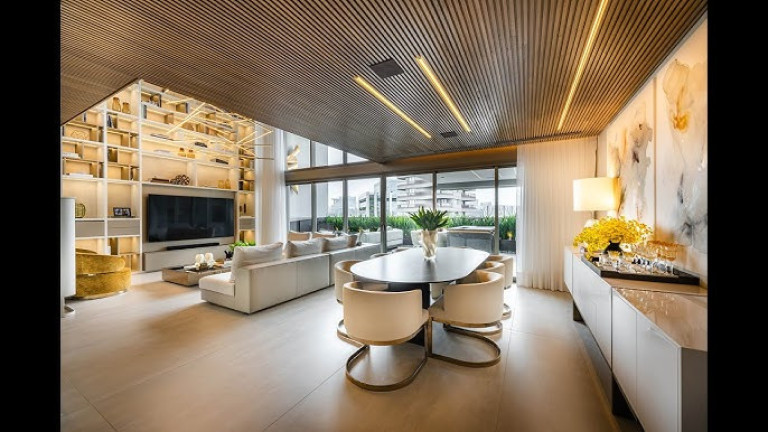 Imagem Apartamento com 4 Quartos à Venda, 244 m² em Vila Clementino - São Paulo