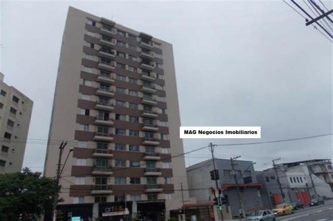 Apartamento com 2 Quartos à Venda, 56 m² em Vila Marieta - São Paulo