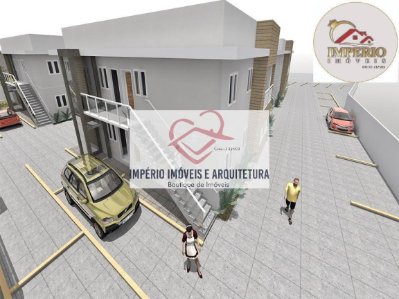 Imagem Apartamento com 1 Quarto à Venda,  em Massaguaçu - Caraguatatuba