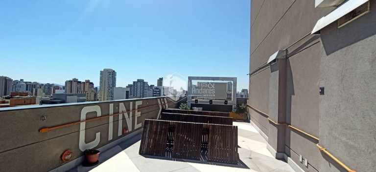Imagem Apartamento com 1 Quarto à Venda, 25 m² em Vila Mariana - São Paulo