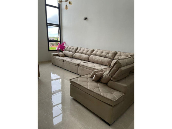 Imagem Casa de Condomínio com 3 Quartos à Venda, 240 m² em Parque Brasil 500 - Paulínia