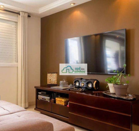 Imagem Apartamento com 3 Quartos à Venda, 125 m² em Vila Leopoldina - São Paulo Imagem Apartamento com 3 Quartos à Venda, 125 m² em Vila Leopoldina - São Paulo