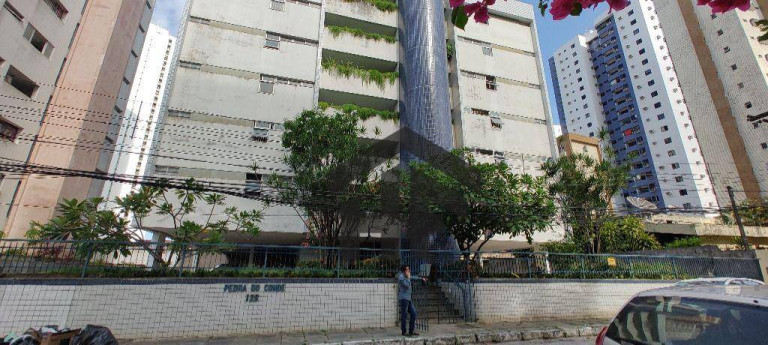 Imagem Apartamento com 3 Quartos à Venda, 80 m² em Casa Amarela - Recife Imagem Apartamento com 3 Quartos à Venda, 80 m² em Casa Amarela - Recife