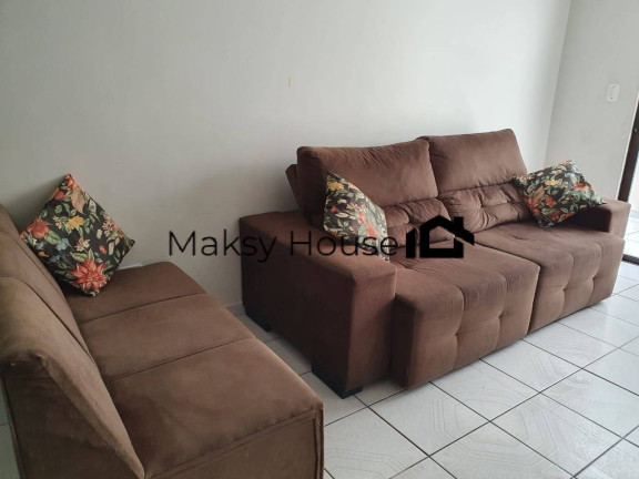 Imagem Casa com 3 Quartos para Temporada, em Centro - Guaratuba Imagem Casa com 3 Quartos para Temporada, em Centro - Guaratuba