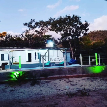 Imagem Chácara com 3 Quartos à Venda, 1.000 m² em Pirenópolis Imagem Chácara com 3 Quartos à Venda, 1.000 m² em Pirenópolis