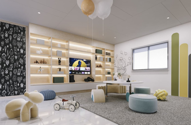 Imagem Apartamento com 3 Quartos à Venda, 69 m² em Morretes - Itapema