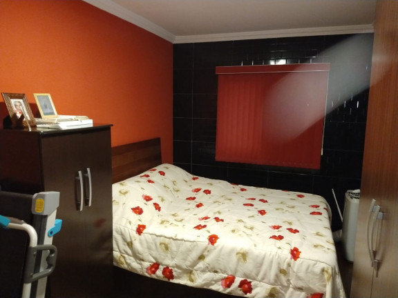 Imagem Sobrado com 2 Quartos à Venda, 89 m² em Vila Carmosina - São Paulo