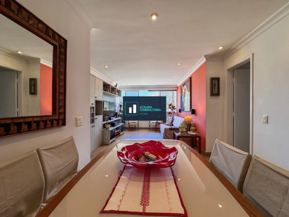 Imagem Imóvel com 3 Quartos à Venda, 93 m² em Humaitá - Rio De Janeiro