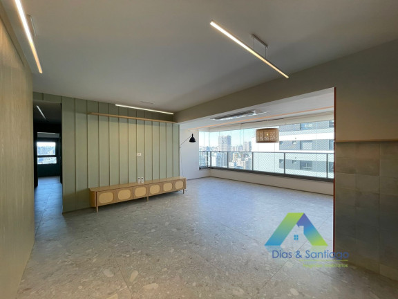 Imagem Apartamento com 3 Quartos à Venda, 131 m² em Brooklin - São Paulo