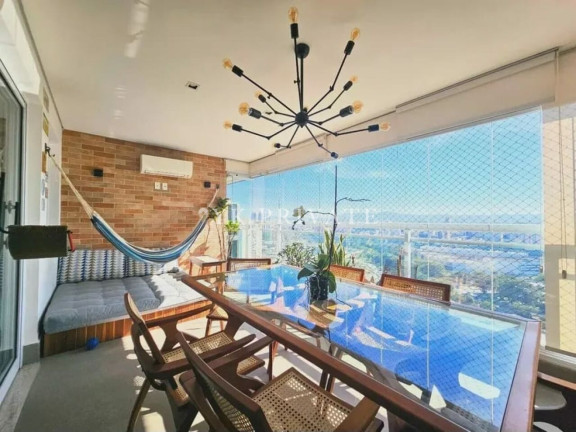 Imagem Apartamento com 3 Quartos à Venda, 117 m² em Barra Funda - São Paulo