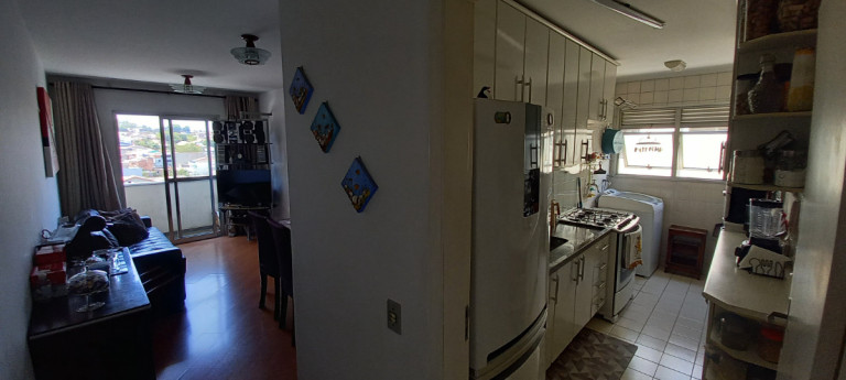 Imagem Apartamento com 2 Quartos à Venda, 48 m² em Vila Carmosina - São Paulo Imagem Apartamento com 2 Quartos à Venda, 48 m² em Vila Carmosina - São Paulo