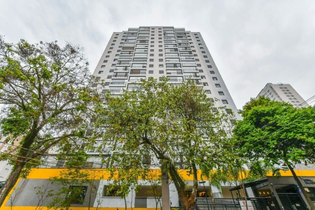 Imagem Apartamento com 1 Quarto à Venda, 57 m² em Vila Mariana - São Paulo
