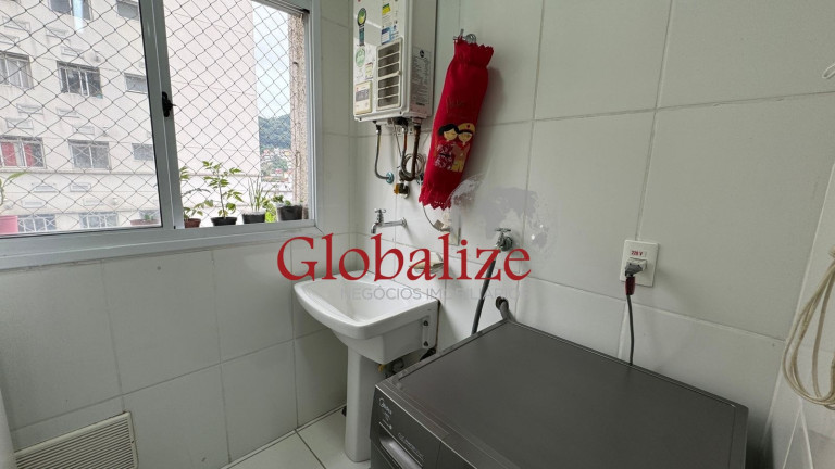 Imagem Imóvel com 3 Quartos à Venda, 84 m² em Marapé - Santos