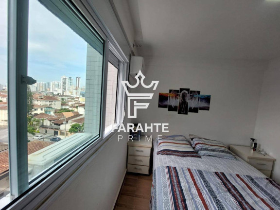 Imagem Apartamento com 1 Quarto à Venda, 47 m² em Marapé - Santos Imagem Apartamento com 1 Quarto à Venda, 47 m² em Marapé - Santos