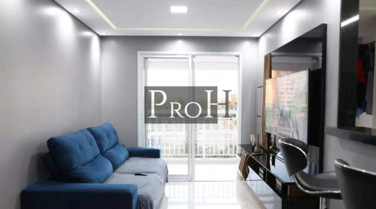 Imagem Apartamento com 2 Quartos à Venda, 64 m² em Campestre - Santo André Imagem Apartamento com 2 Quartos à Venda, 64 m² em Campestre - Santo André
