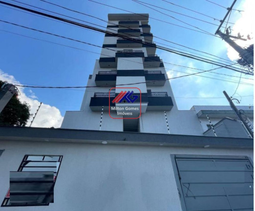 Imagem Apartamento com 2 Quartos à Venda, 40 m² em Vila Matilde - São Paulo