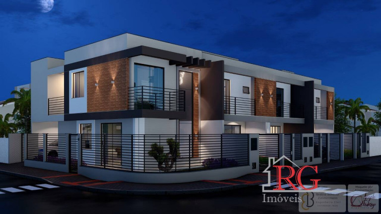 Imagem Casa com 3 Quartos à Venda, 105 m² em Gravatá - Navegantes Imagem Casa com 3 Quartos à Venda, 105 m² em Gravatá - Navegantes