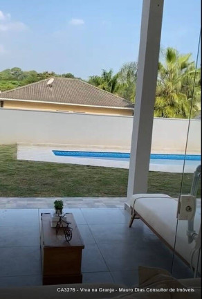 Imagem Casa de Condomínio com 3 Quartos à Venda, 500 m² em Chácara Rincão - Cotia