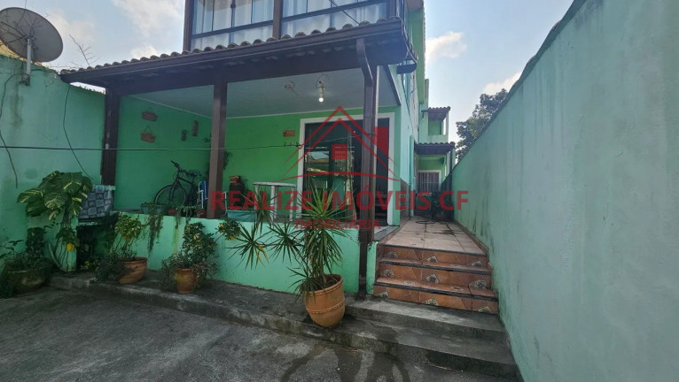 Casa com 4 Quartos à Venda, 90 m² em Jardim Esperança - Cabo Frio