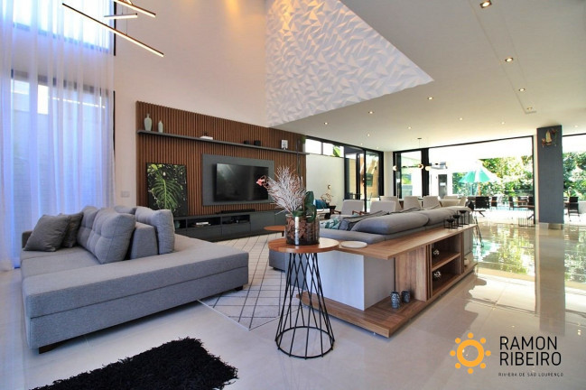 Imagem Imóvel com 5 Quartos à Venda, em Riviera - Bertioga Imagem Imóvel com 5 Quartos à Venda, em Riviera - Bertioga