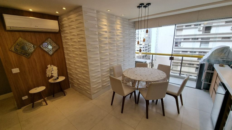 Imagem Apartamento com 2 Quartos à Venda, 76 m² em Pitangueiras - Guarujá Imagem Apartamento com 2 Quartos à Venda, 76 m² em Pitangueiras - Guarujá