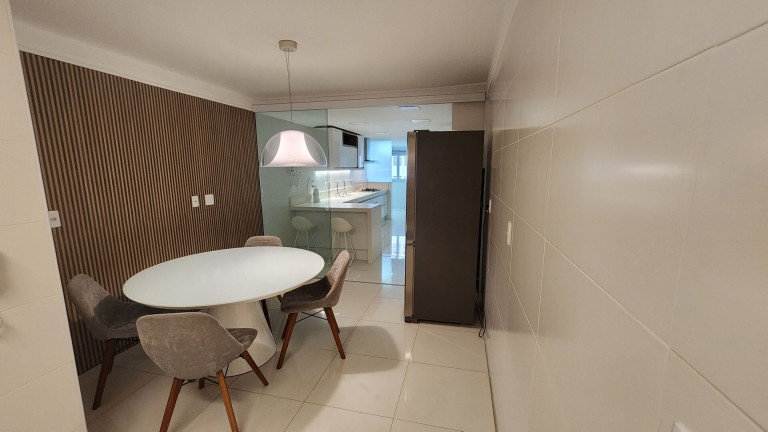 Imagem Apartamento com 4 Quartos para Alugar, 344 m² em Aparecida - Santos Imagem Apartamento com 4 Quartos para Alugar, 344 m² em Aparecida - Santos