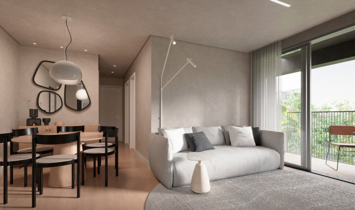 Imagem Cobertura com 3 Quartos à Venda, 181 m² em Boa Vista - Curitiba