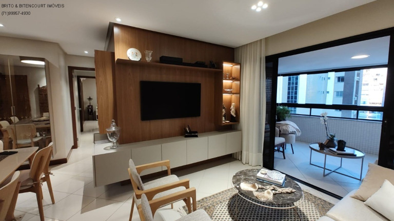 Imagem Imóvel com 3 Quartos à Venda, 132 m² em Graça - Salvador