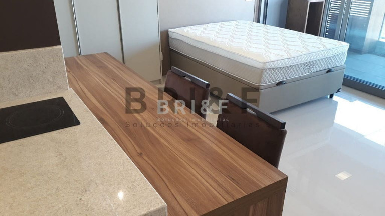 Imagem Apartamento com 1 Quarto para Alugar, 41 m² em Brooklin - São Paulo Imagem Apartamento com 1 Quarto para Alugar, 41 m² em Brooklin - São Paulo