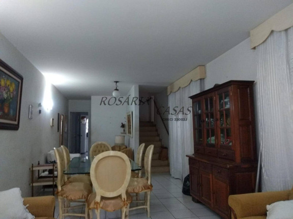 Imagem Casa com 3 Quartos à Venda, 180 m² em Brooklin Paulista - São Paulo