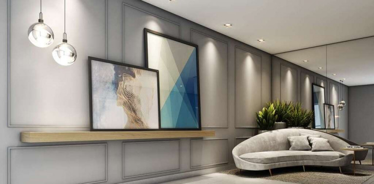 Imagem Imóvel com 2 Quartos à Venda, 43 m² em Taboão - São Bernardo Do Campo