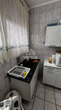 Imagem Apartamento com 1 Quarto à Venda, 64 m² em Guilhermina - Praia Grande
