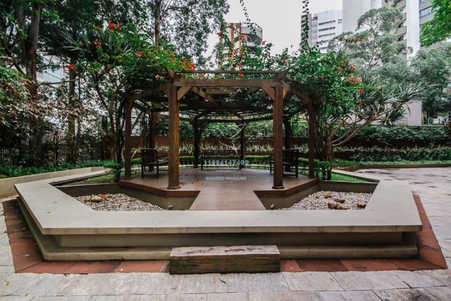 Imagem Apartamento com 2 Quartos à Venda, 100 m² em Morumbi - São Paulo