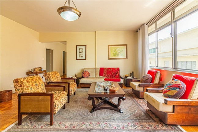Imagem Apartamento com 3 Quartos à Venda, 180 m² em Bela Vista - São Paulo