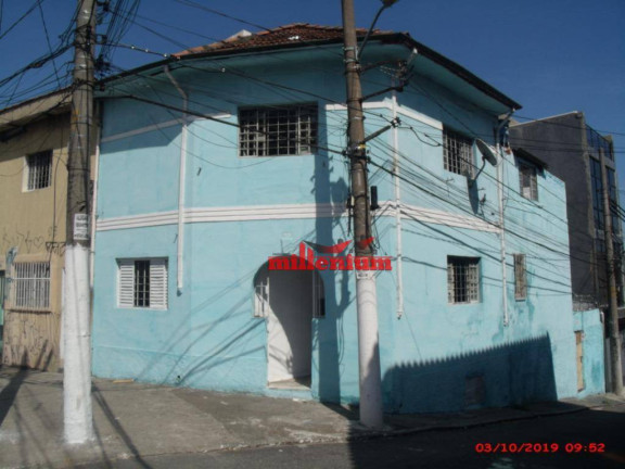 Imagem Sobrado com 3 Quartos à Venda, 152 m² em Penha De França - São Paulo Imagem Sobrado com 3 Quartos à Venda, 152 m² em Penha De França - São Paulo