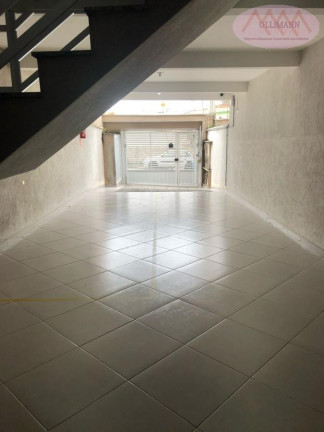 Imagem Cobertura com 2 Quartos à Venda, 35 m² em Vila Junqueira - Santo André