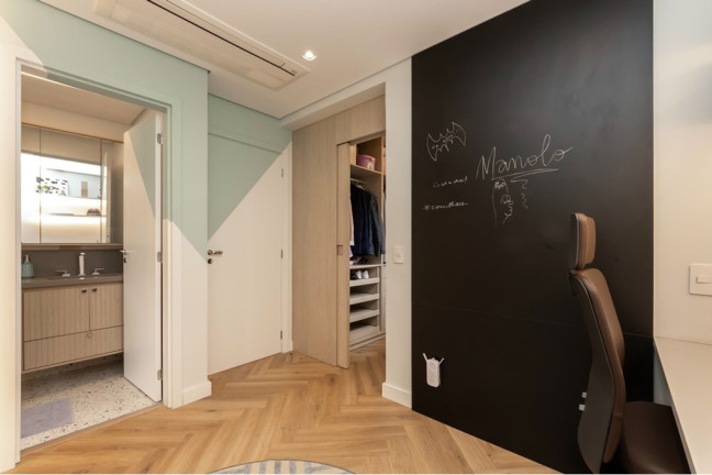 Imagem Imóvel com 3 Quartos à Venda, 244 m² em Vila Andrade - São Paulo