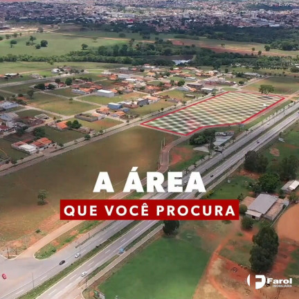 Imagem Terreno à Venda, 21.905 m² em Residencial Vieira - Trindade Imagem Terreno à Venda, 21.905 m² em Residencial Vieira - Trindade